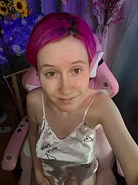 XXX chat uživo modela Fuzzy_Unicorn