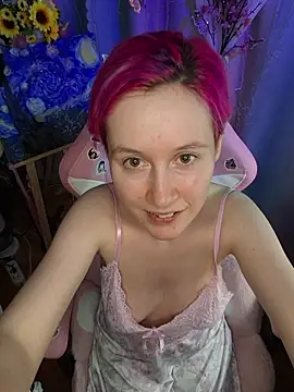 Fuzzy_Unicorn 라이브 XXX 채팅