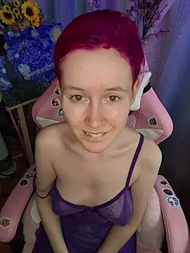 Fuzzy_Unicorn 라이브 XXX 채팅