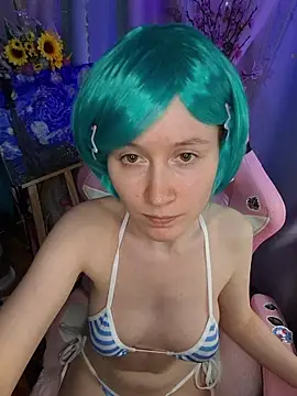 Fuzzy_Unicorn Adlı Modelin Canlı XXX Sohbeti