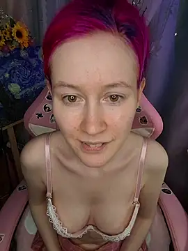 Chat +18 de Fuzzy_Unicorn ao vivo