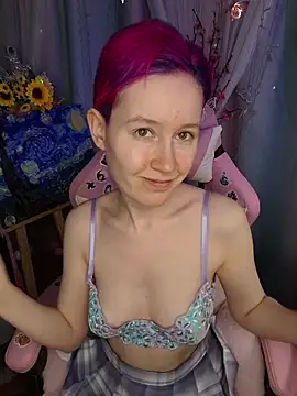 Fuzzy_Unicorn 网络视讯表演