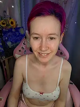 Fuzzy_Unicorn Webcam show