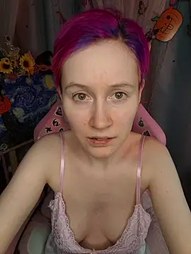 Fuzzy_Unicorn Adlı Modelin Canlı XXX Sohbeti