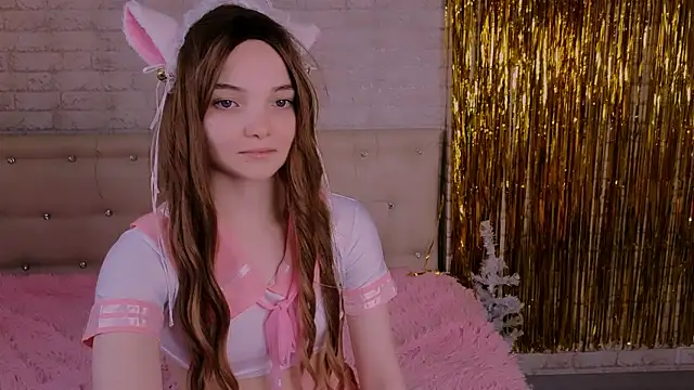 AnimeAlica18's Webcam Show