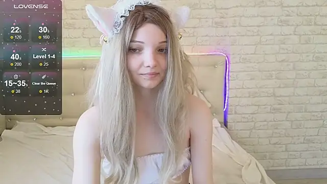 Živý XXX chat AnimeAlica18