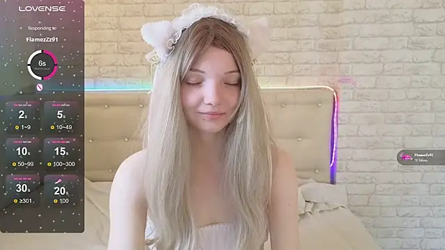 Živý XXX chat AnimeAlica18
