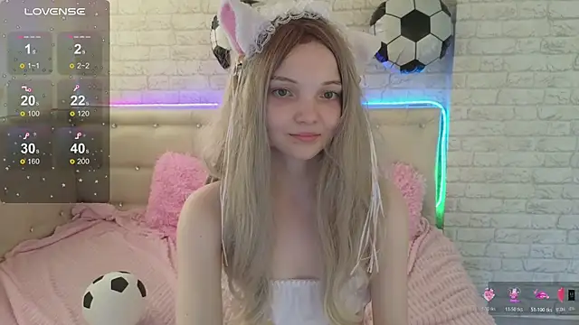 Živý XXX chat AnimeAlica18