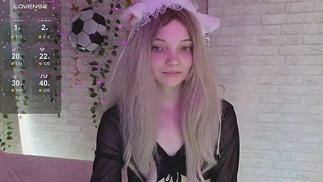 AnimeAlica18 – Live XXX-chat
