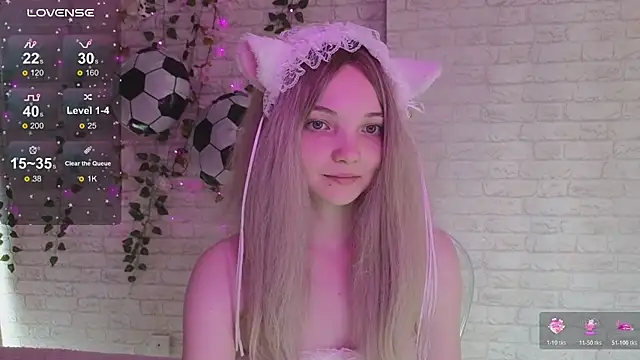 Chat XXX en directo de AnimeAlica18
