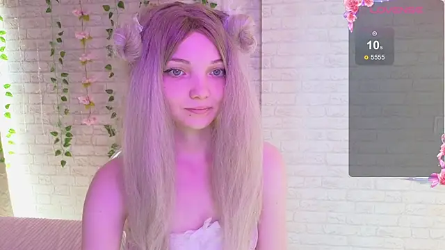 Chat XXX ao vivo de AnimeAlica18