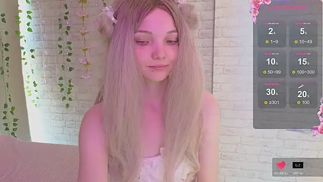 AnimeAlica18 Adlı Modelin Canlı XXX Sohbeti