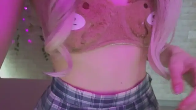 AnimeAlica18 – Live XXX-chat