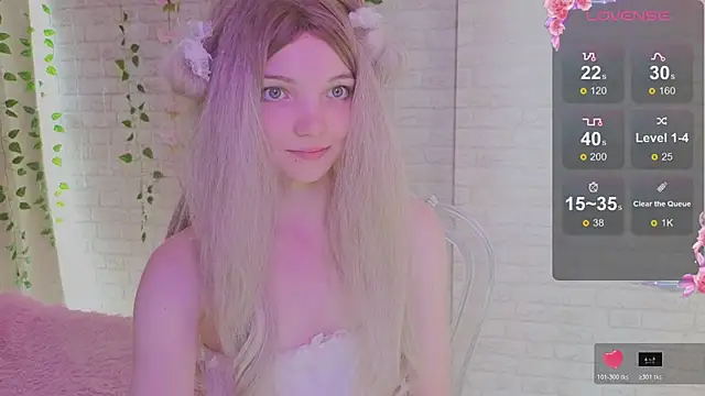 AnimeAlica18 Chat XXX in diretta