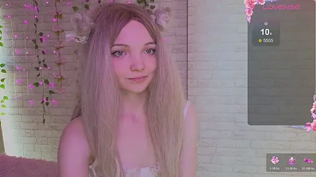 AnimeAlica18 Adlı Modelin Canlı XXX Sohbeti