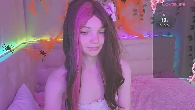 AnimeAlica18 Webcam-Show