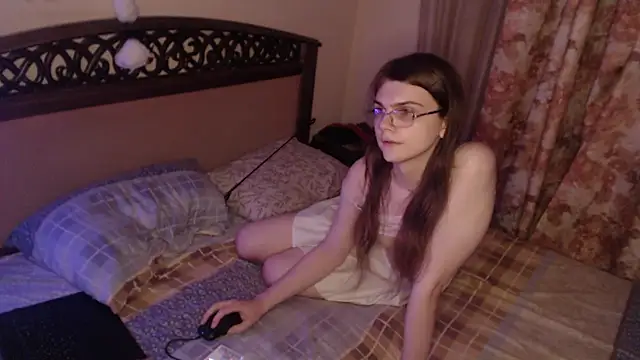 Webkamerová show Peralez_F