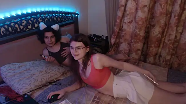 Webkamerová show Peralez_F