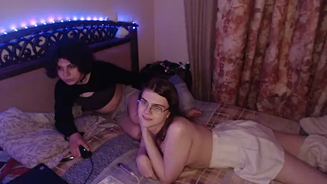 Вебкам-шоу Peralez_F