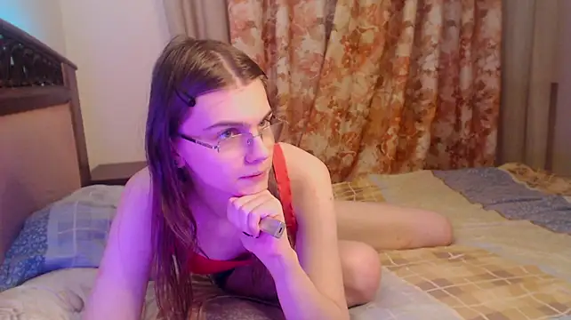 Show webcam de Peralez_F