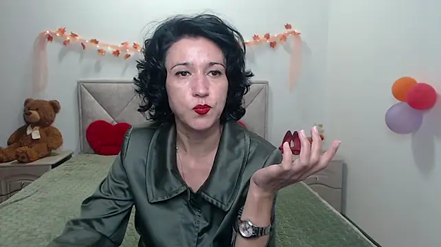 Show modela CameronEnns na web-kameri