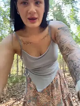 Show modela MiraReach na web-kameri