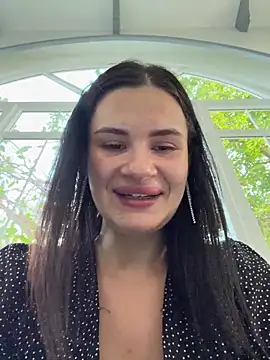 Show de MiraReach na webcam