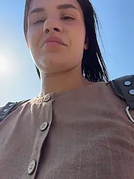 Show webcam de MiraReach