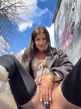 MiraReach Show in webcam