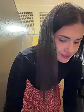 MiraReach Adlı Modelin Web Kamerası Şovu