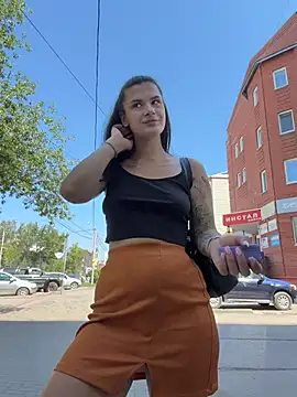 MiraReach Webcam-Show