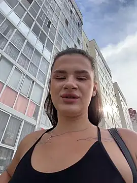 Webkamerová show MiraReach