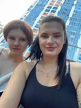 MiraReach's Webcam Show