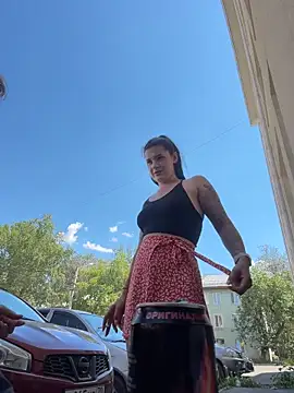 MiraReach Webcam-Show