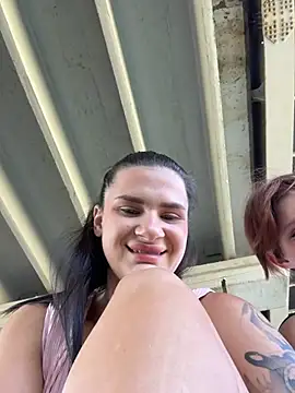 MiraReach's Webcam Show