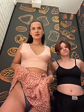 MiraReach Webcam show