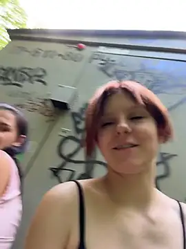 Webkamerová show MiraReach