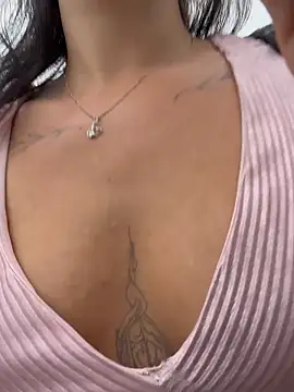 Show de MiraReach na webcam
