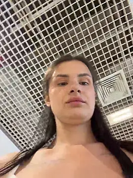 Show de MiraReach na webcam