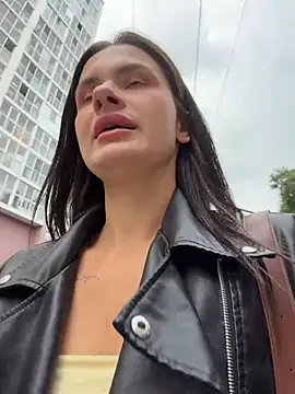 Show webcam de MiraReach