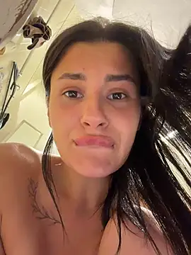 Show de MiraReach na webcam