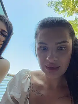 MiraReach's Webcam Show