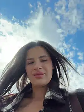 Show de MiraReach na webcam