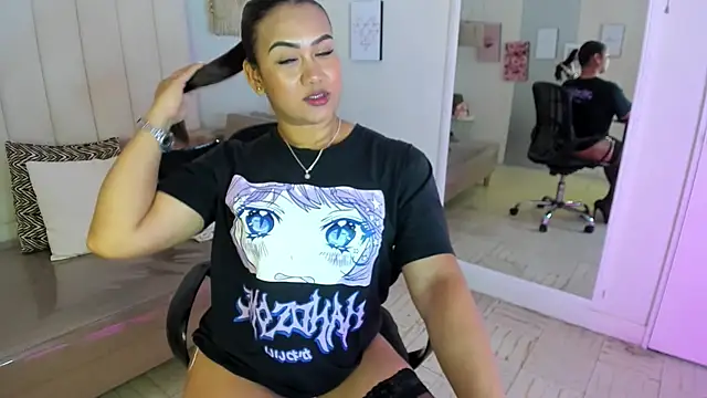 Chat +18 de veronica_b07 ao vivo