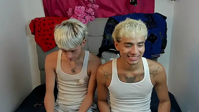 nick_acost Pertunjukan Webcam