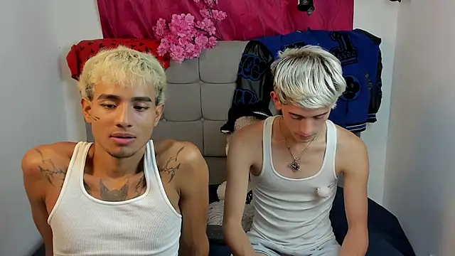 Show Webcam de nick_acost