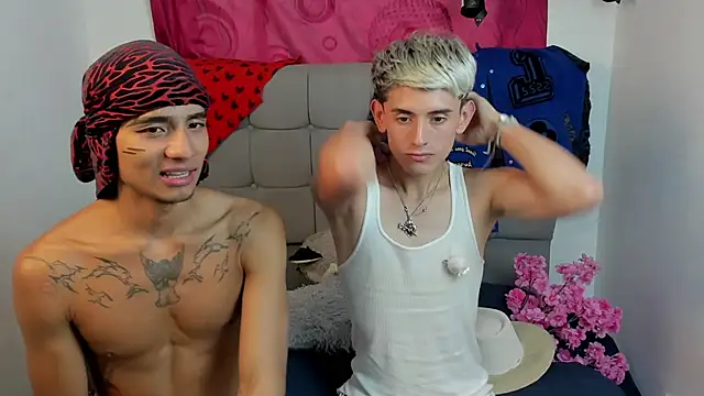 nick_acostn Webbikameraesitys