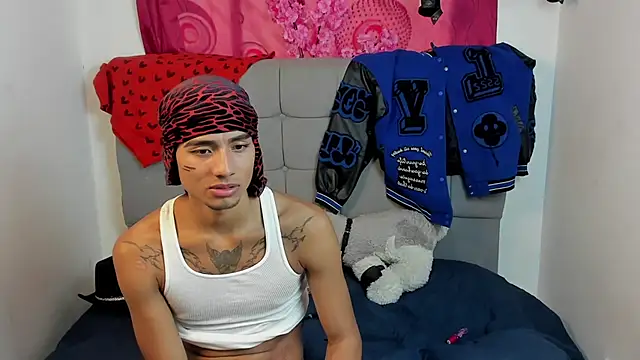 nick_acost Adlı Modelin Web Kamerası Şovu