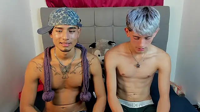 Вебкам-шоу nick_acost