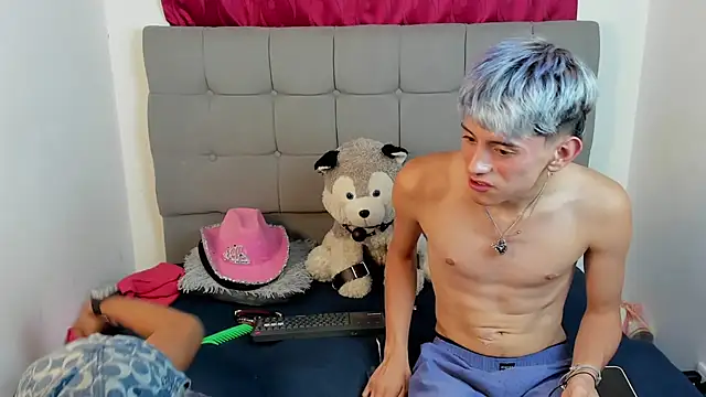 nick_acost 网络视讯表演